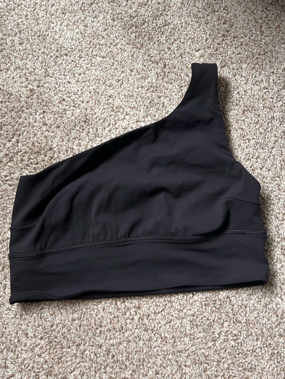 Lululemon Align assymetrical bra